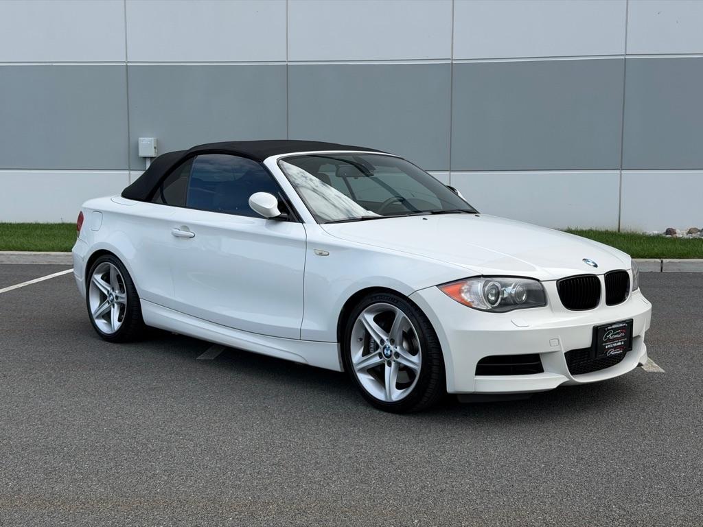 BMW 1-Series 135i Convertible 2009