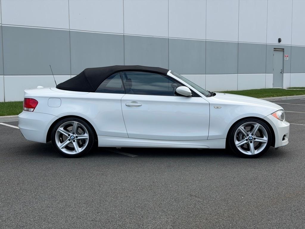 BMW 1-Series 135i Convertible 2009