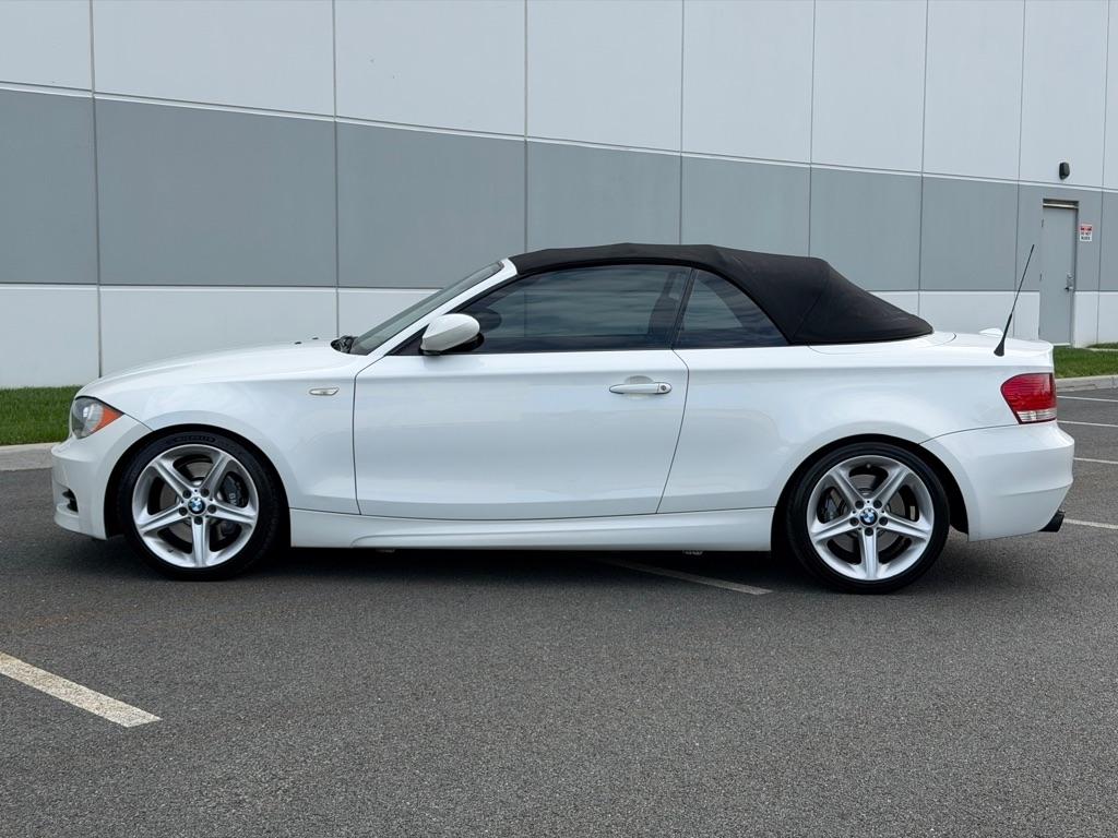 BMW 1-Series 135i Convertible 2009