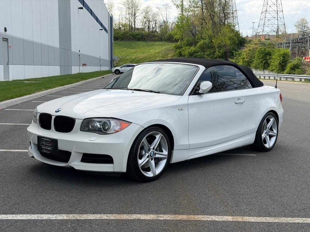 BMW 1-Series 135i Convertible 2009