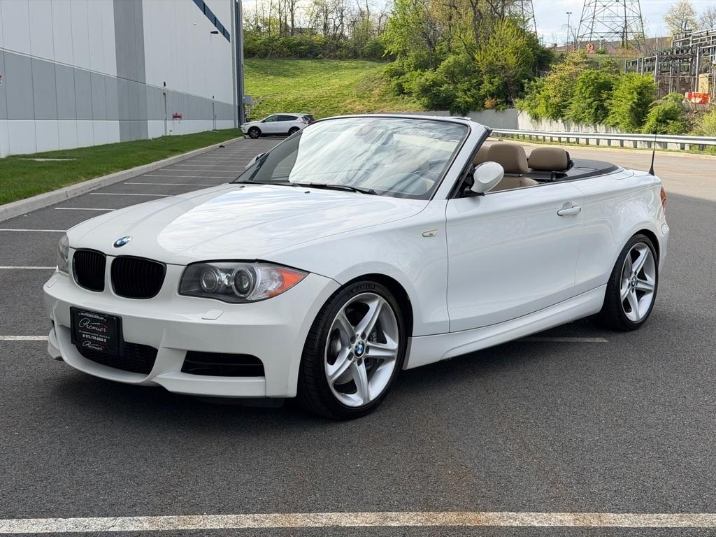 BMW 1-Series 135i Convertible 2009
