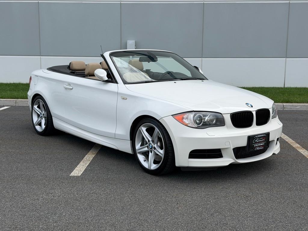 BMW 1-Series 135i Convertible 2009
