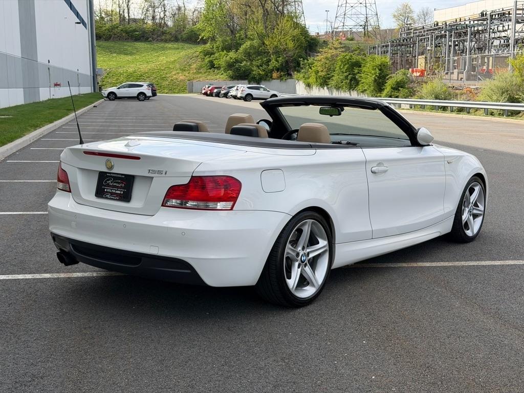 BMW 1-Series 135i Convertible 2009