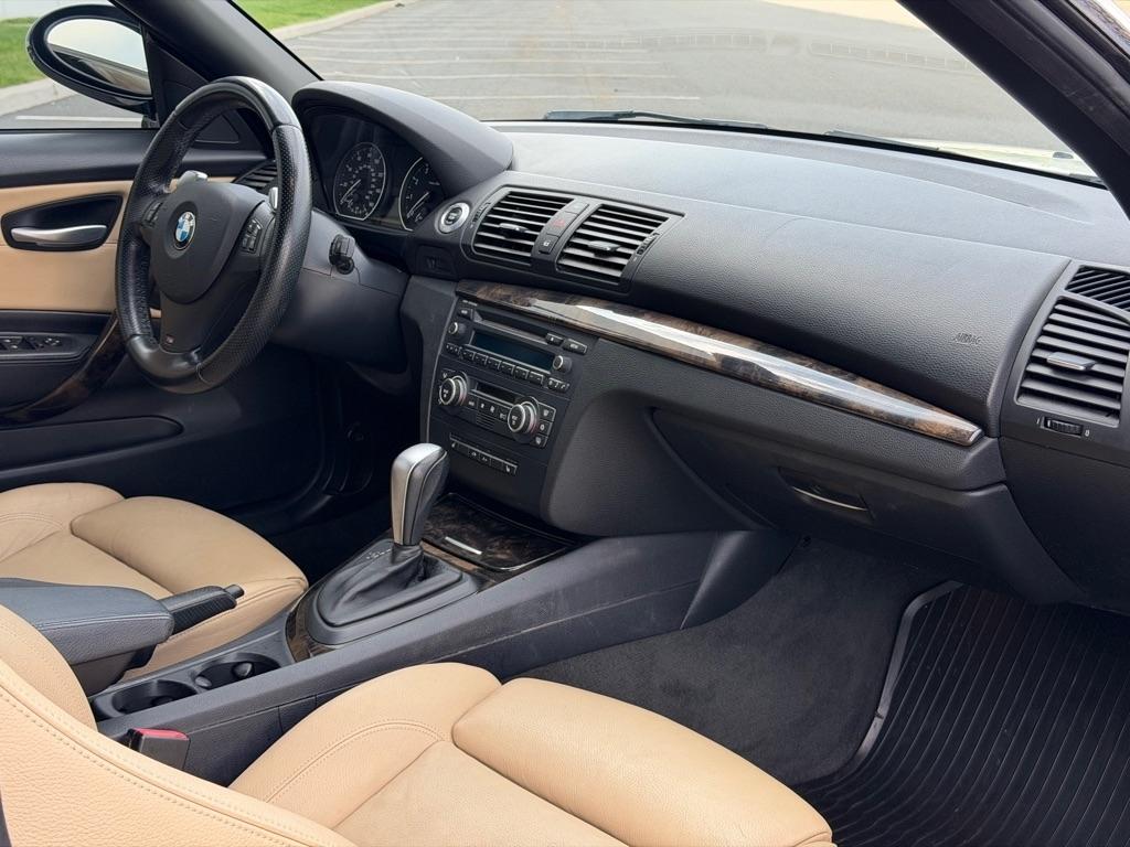 BMW 1-Series 135i Convertible 2009