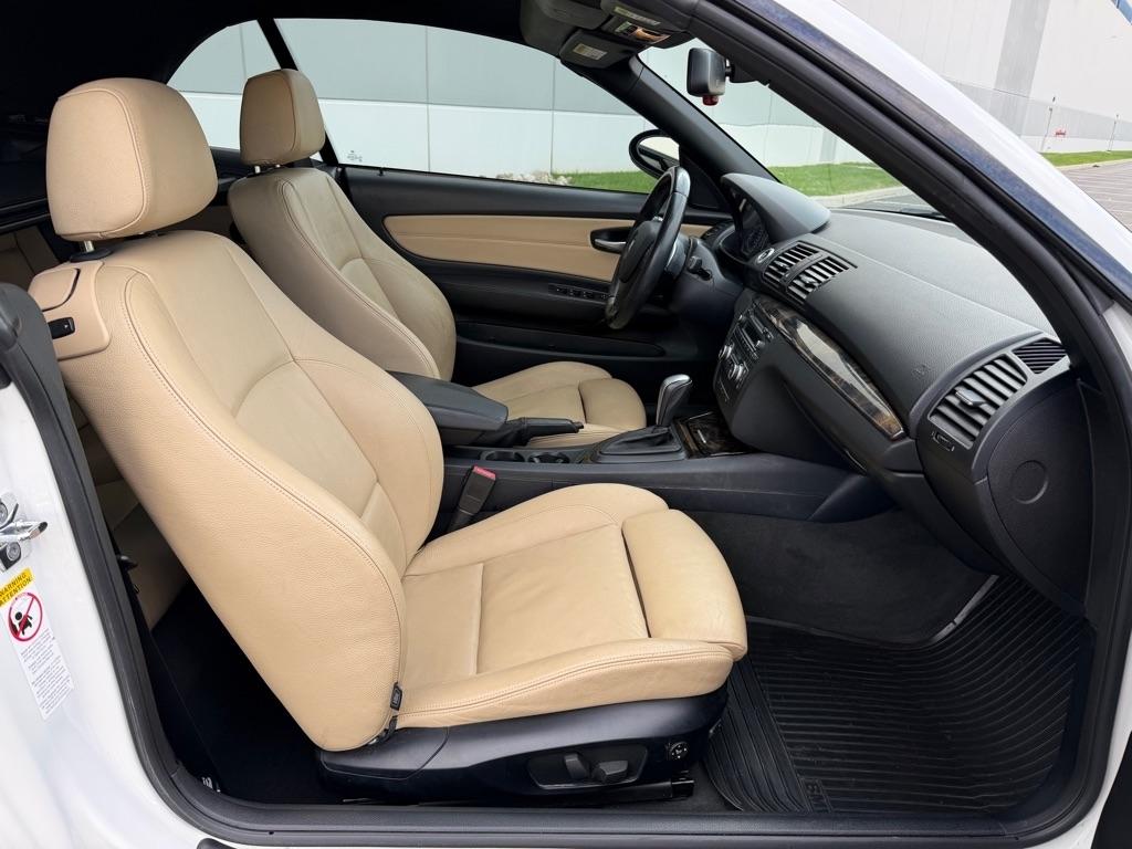 BMW 1-Series 135i Convertible 2009