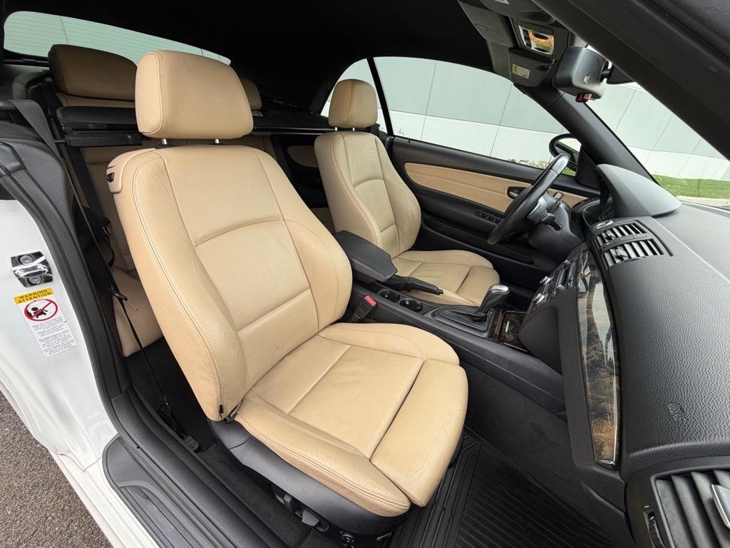 BMW 1-Series 135i Convertible 2009