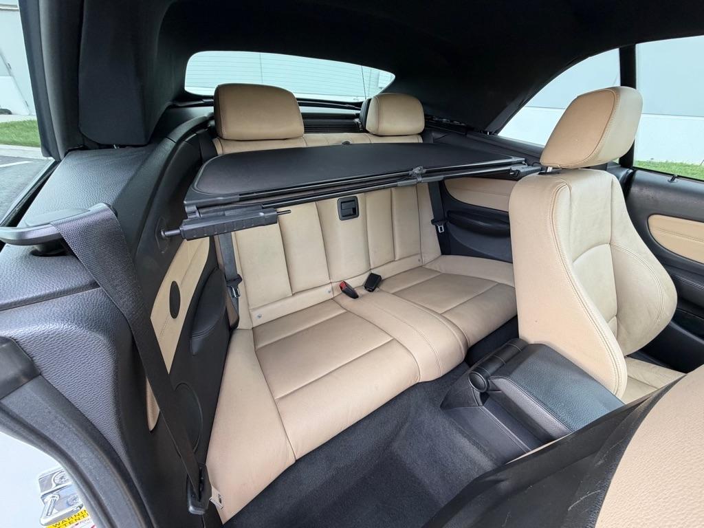 BMW 1-Series 135i Convertible 2009