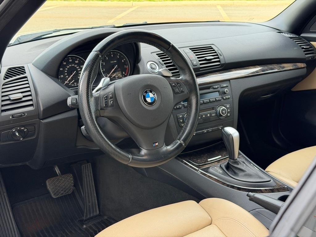 BMW 1-Series 135i Convertible 2009