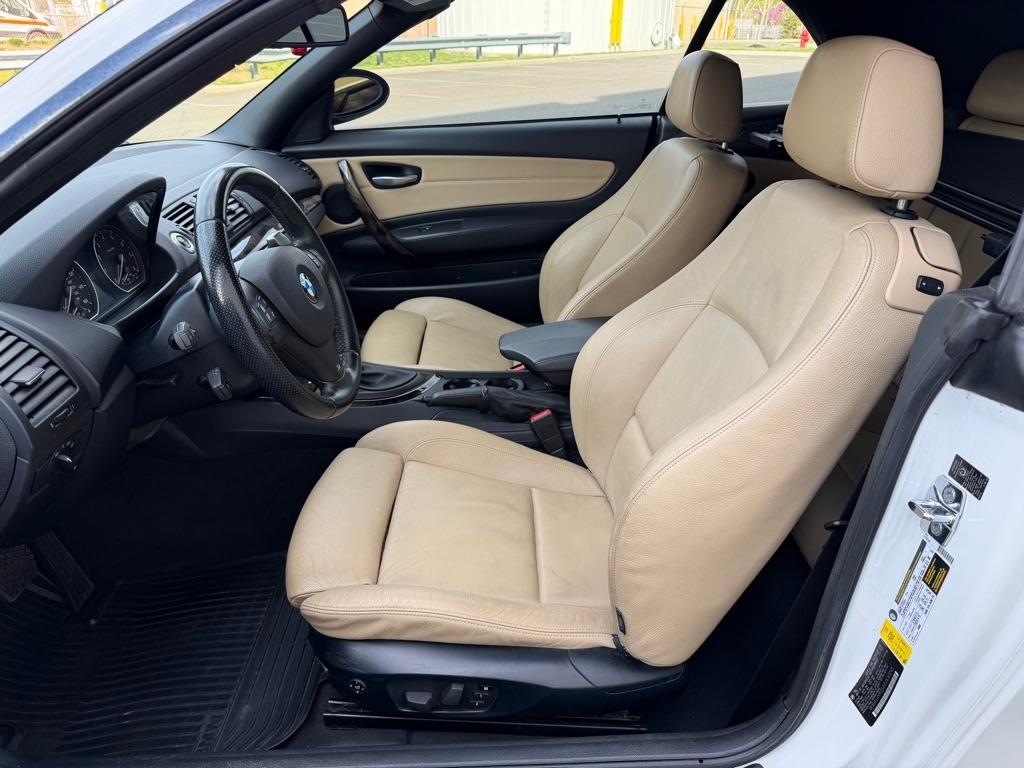 BMW 1-Series 135i Convertible 2009