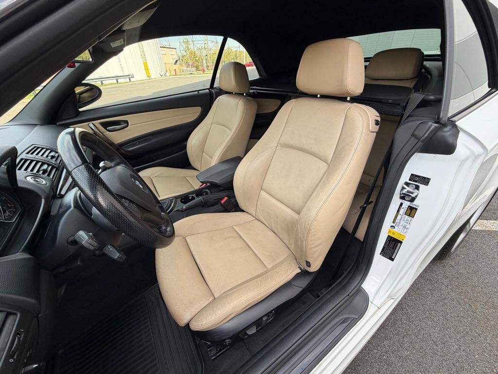 BMW 1-Series 135i Convertible 2009