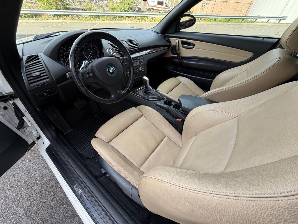 BMW 1-Series 135i Convertible 2009