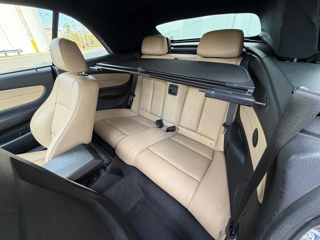 BMW 1-Series 135i Convertible 2009