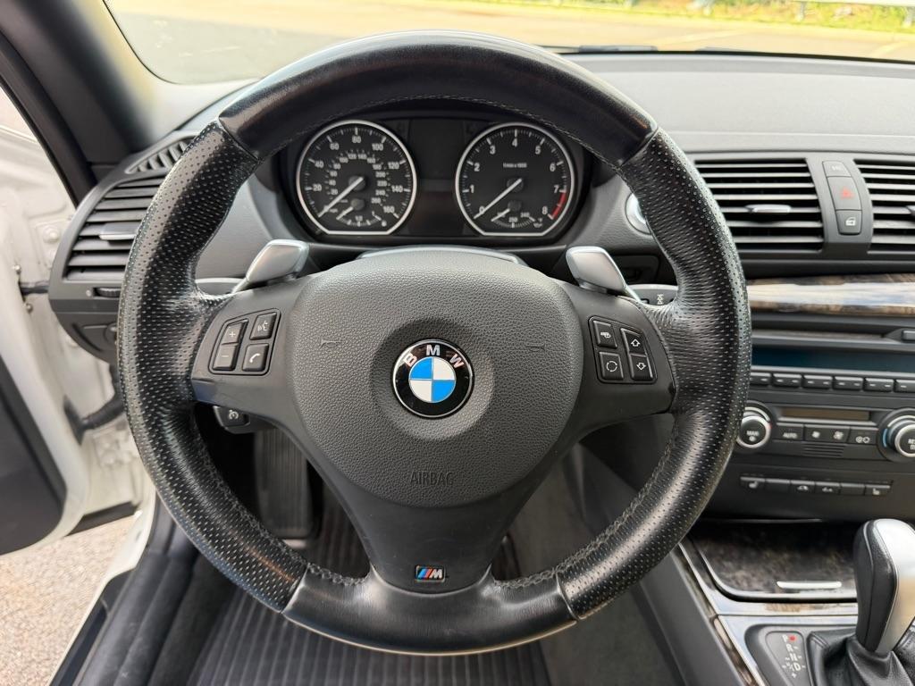 BMW 1-Series 135i Convertible 2009