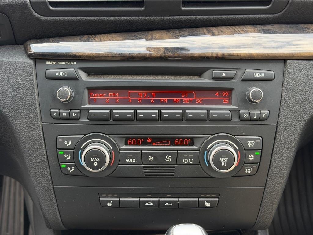 BMW 1-Series 135i Convertible 2009