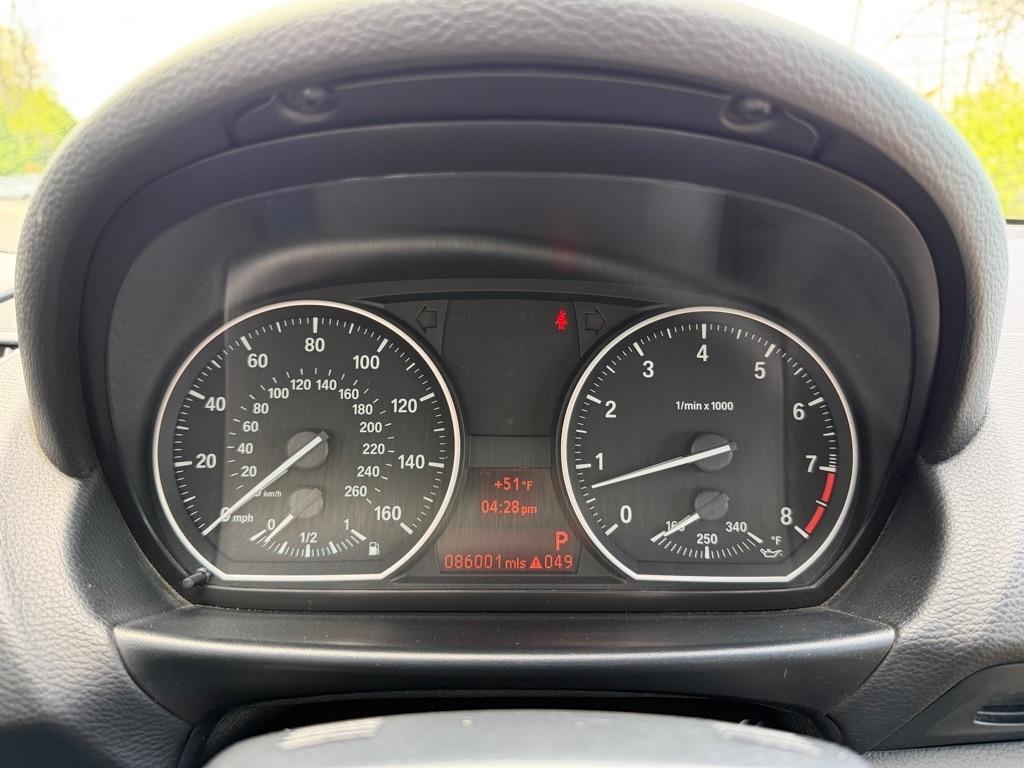 BMW 1-Series 135i Convertible 2009