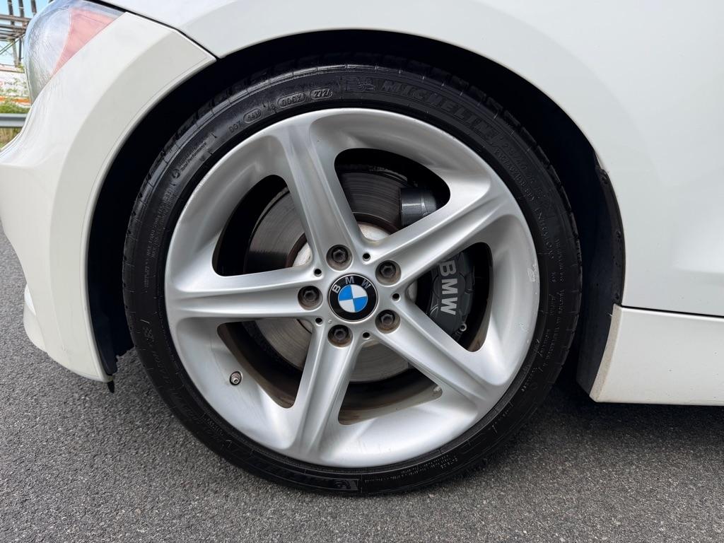 BMW 1-Series 135i Convertible 2009