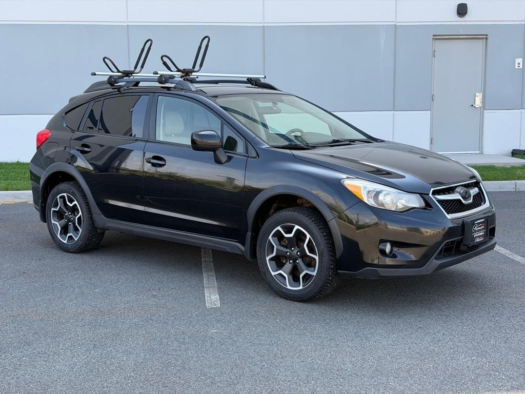 Subaru XV Crosstrek  2013