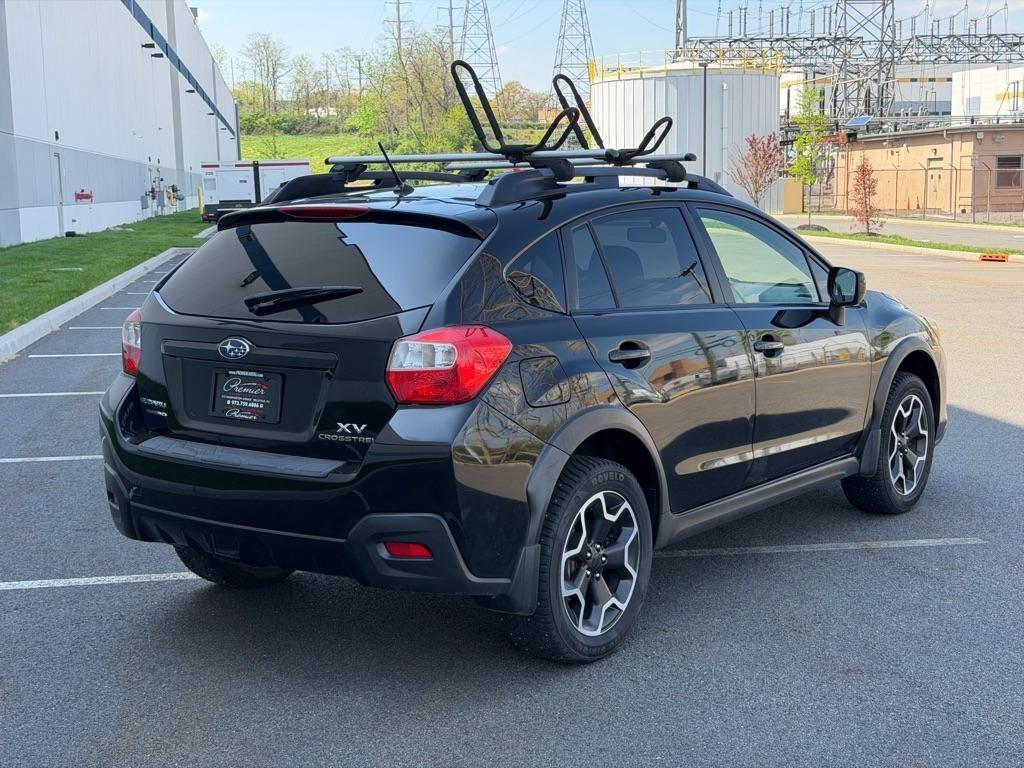 Subaru XV Crosstrek  2013