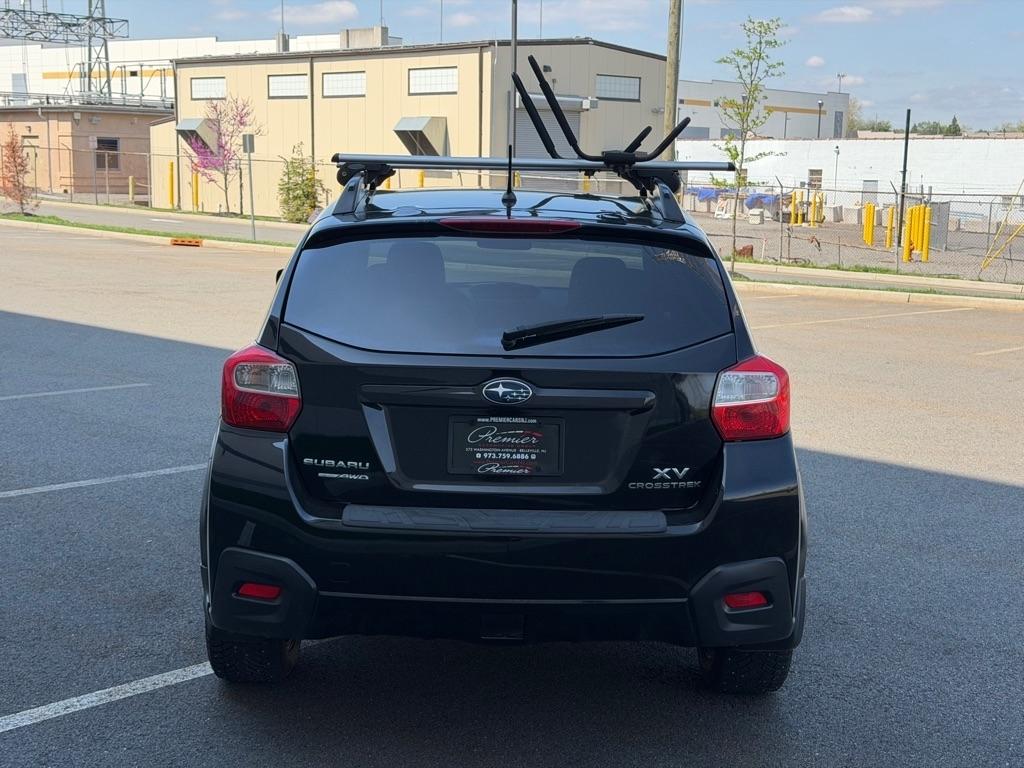 Subaru XV Crosstrek  2013