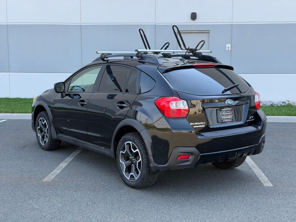 Subaru XV Crosstrek  2013