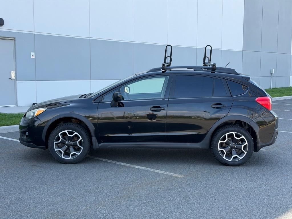 Subaru XV Crosstrek  2013