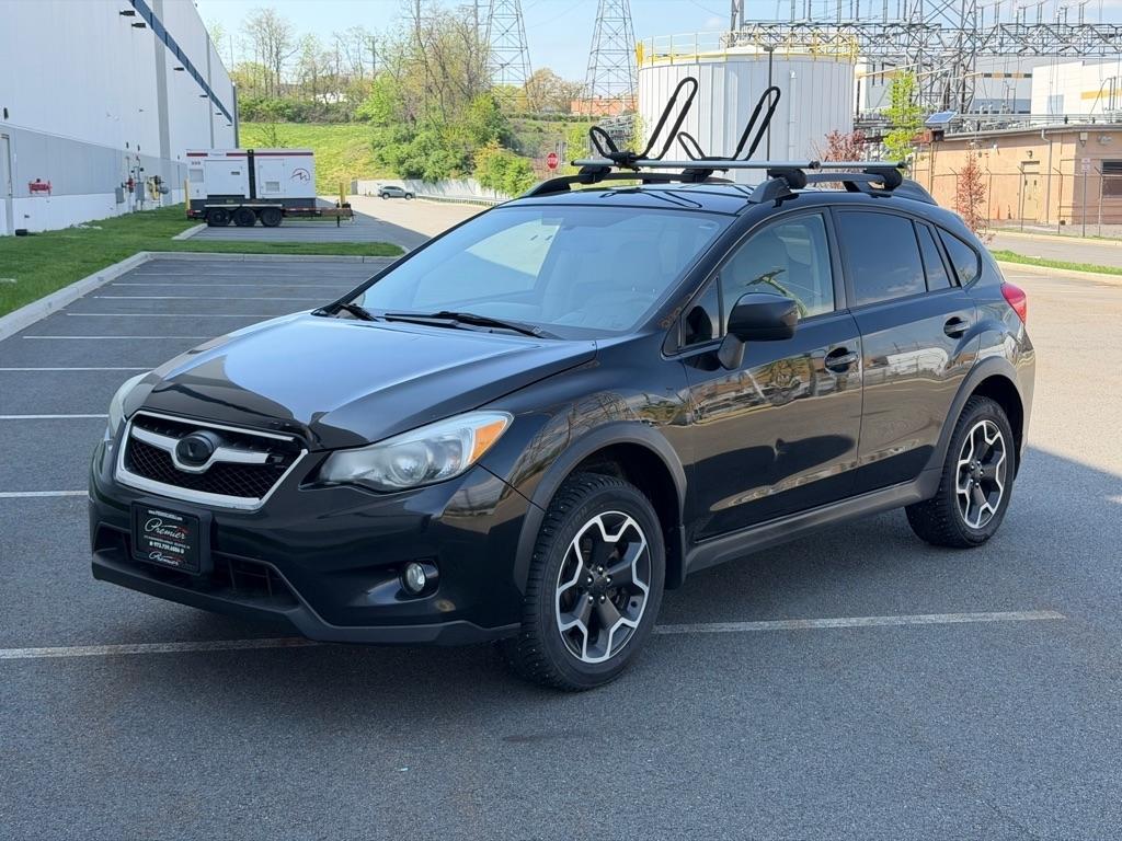 Subaru XV Crosstrek  2013