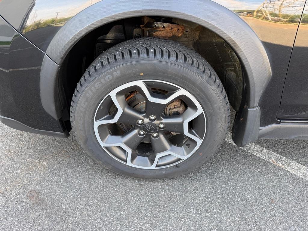 Subaru XV Crosstrek  2013