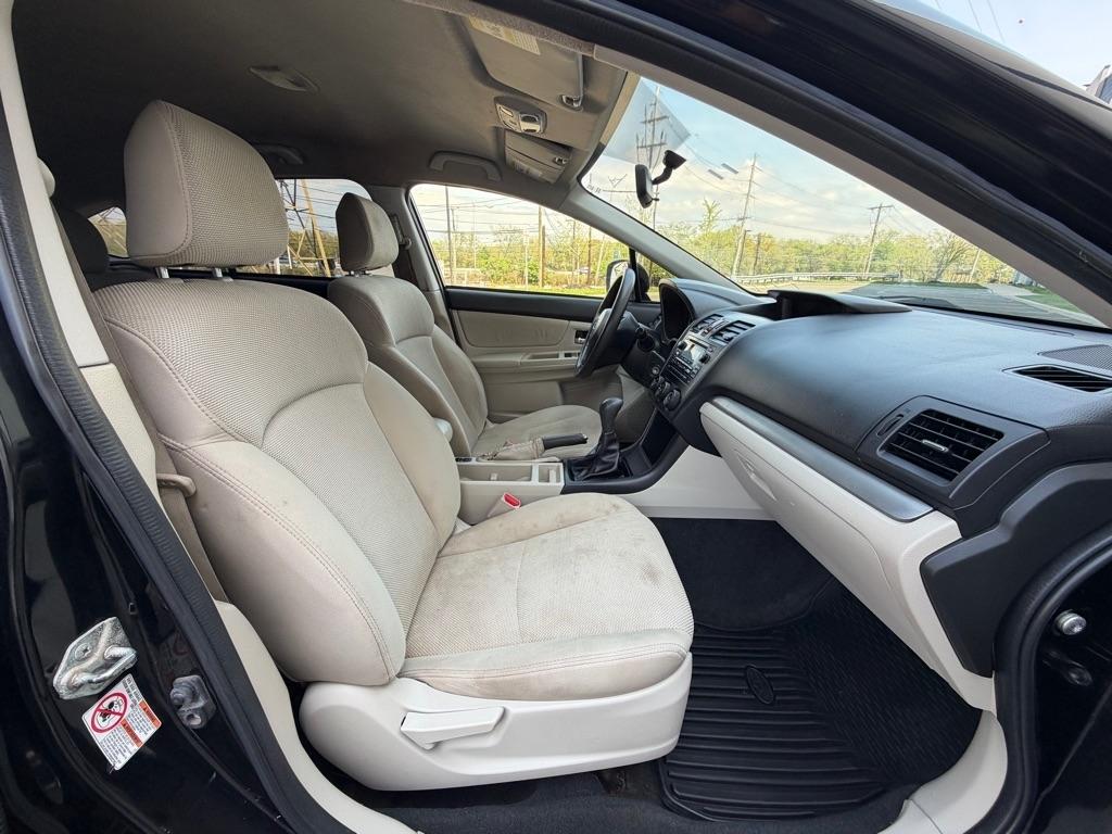 Subaru XV Crosstrek  2013