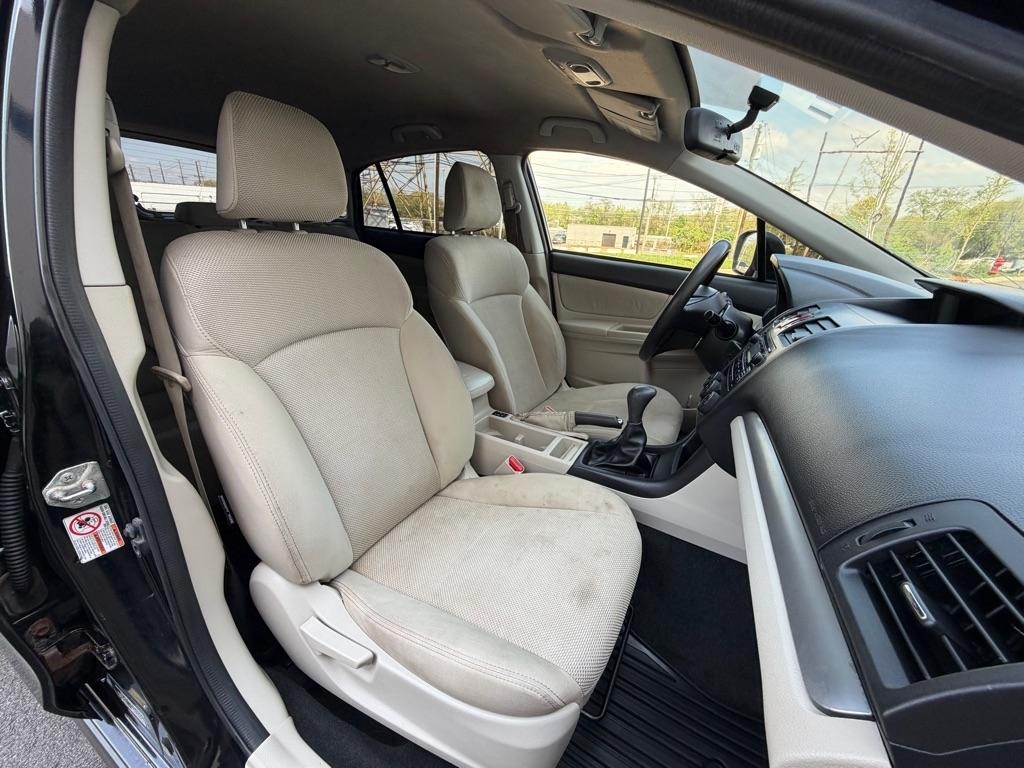 Subaru XV Crosstrek  2013