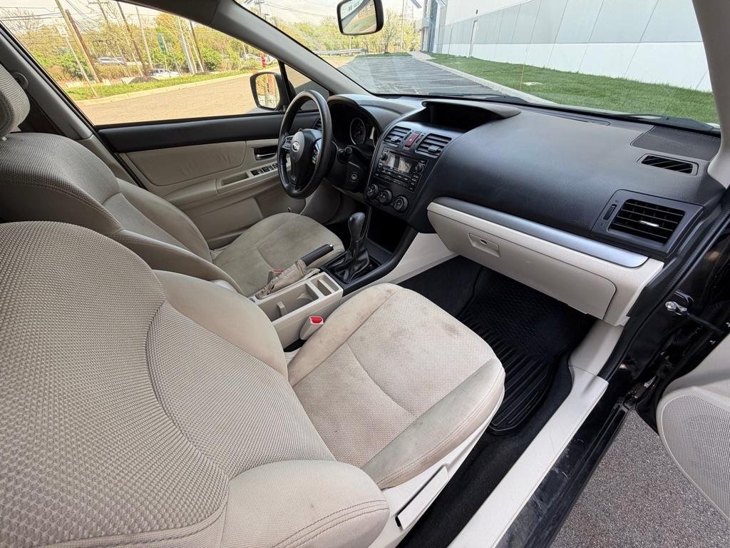 Subaru XV Crosstrek  2013