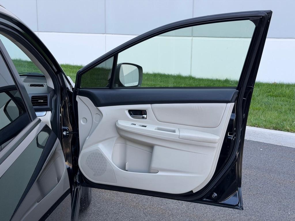 Subaru XV Crosstrek  2013