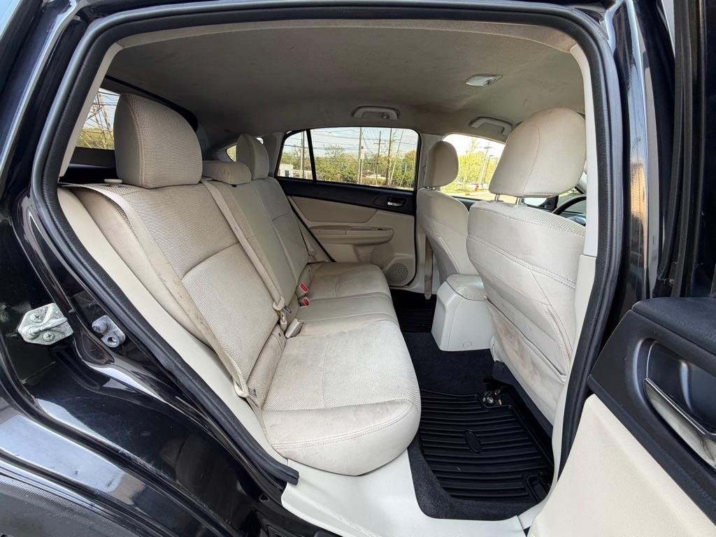 Subaru XV Crosstrek  2013