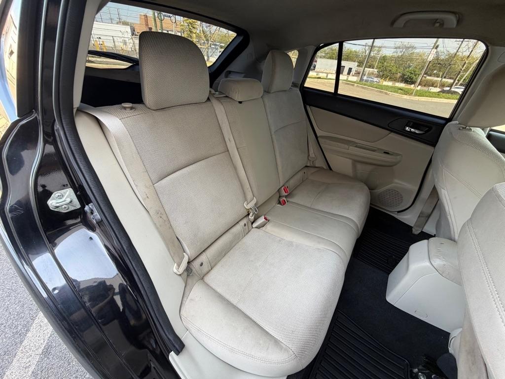 Subaru XV Crosstrek  2013