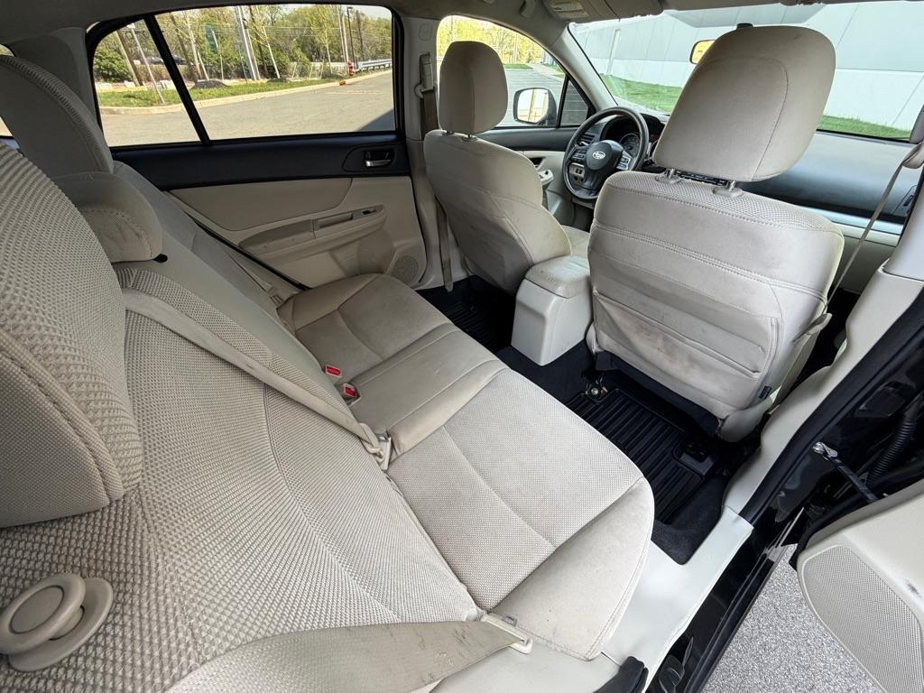 Subaru XV Crosstrek  2013