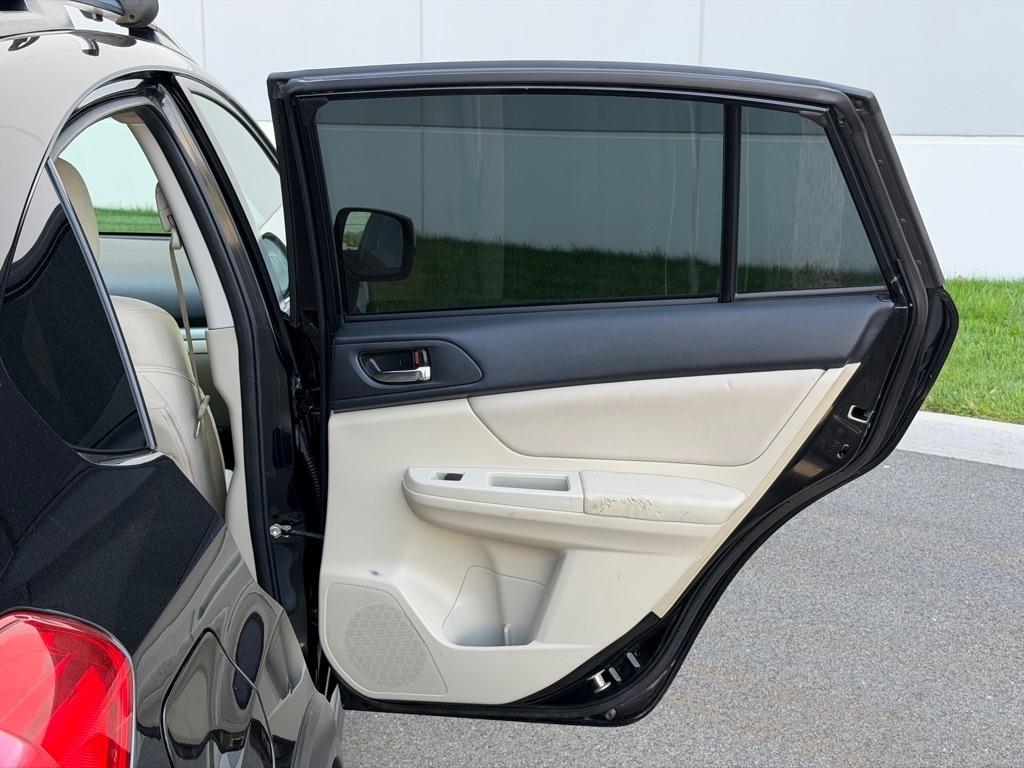 Subaru XV Crosstrek  2013