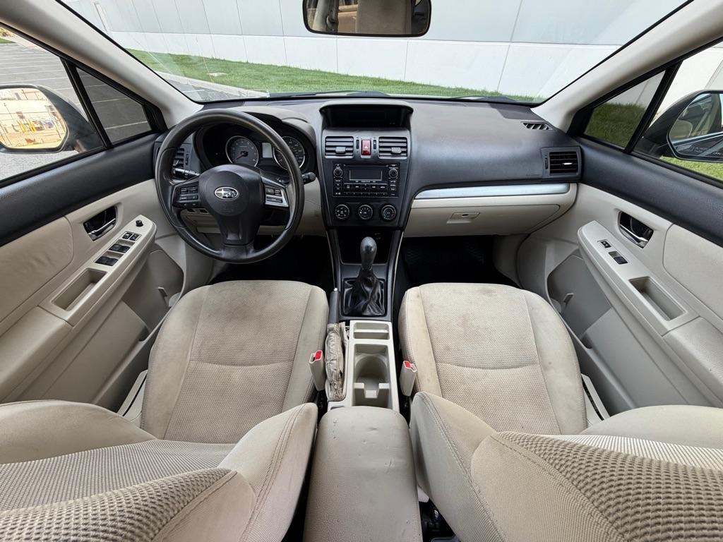 Subaru XV Crosstrek  2013