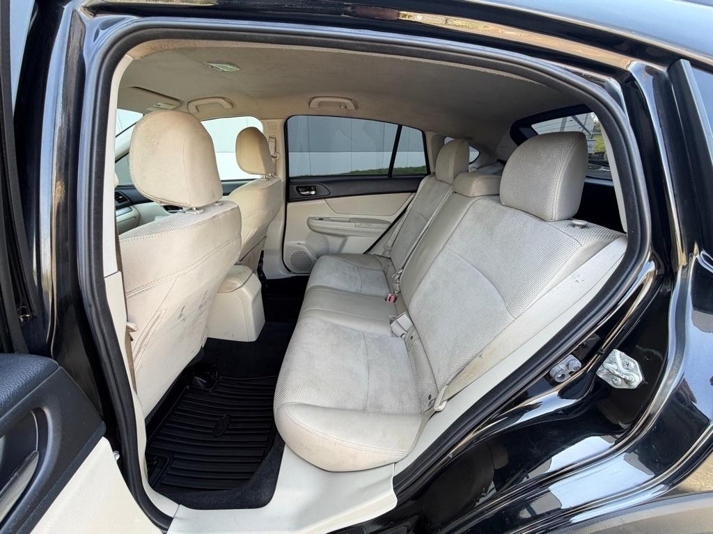 Subaru XV Crosstrek  2013