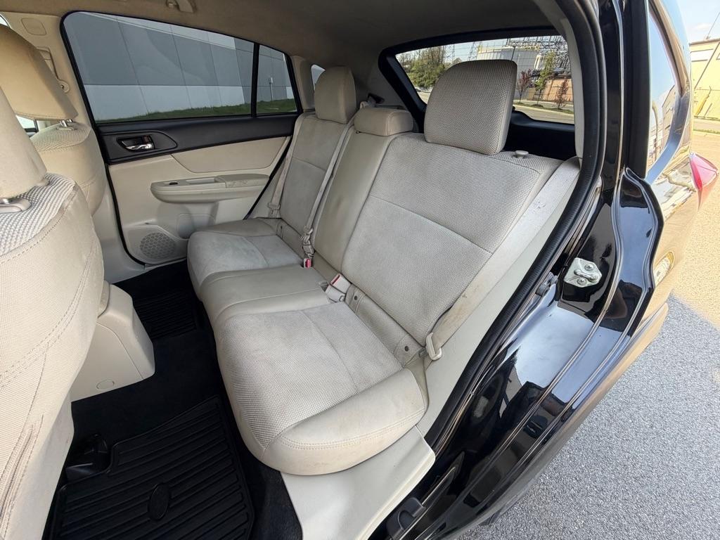 Subaru XV Crosstrek  2013