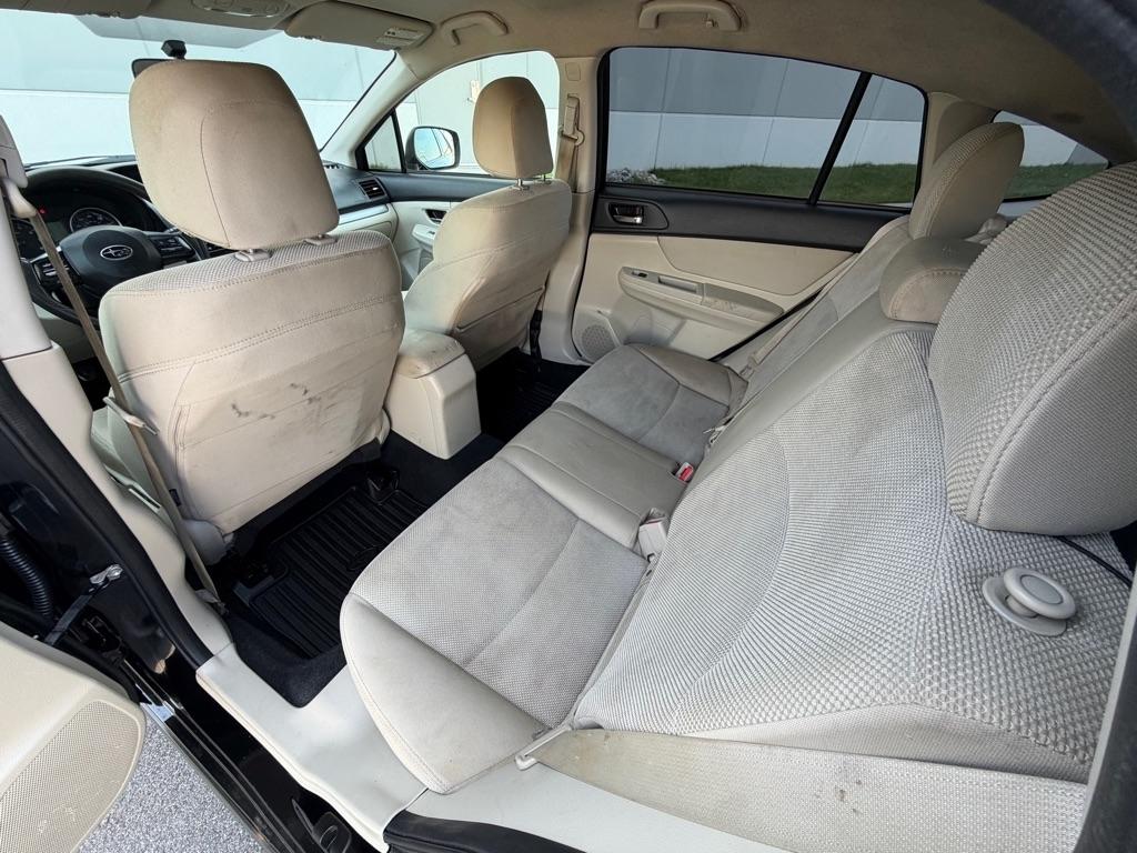 Subaru XV Crosstrek  2013