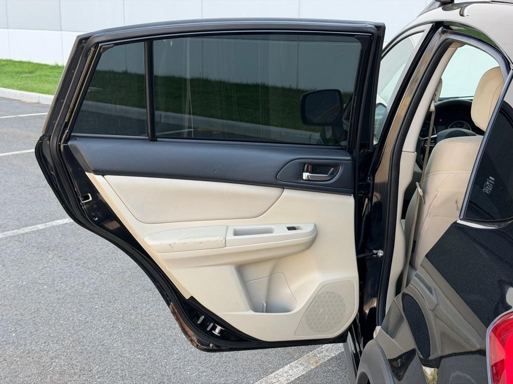 Subaru XV Crosstrek  2013