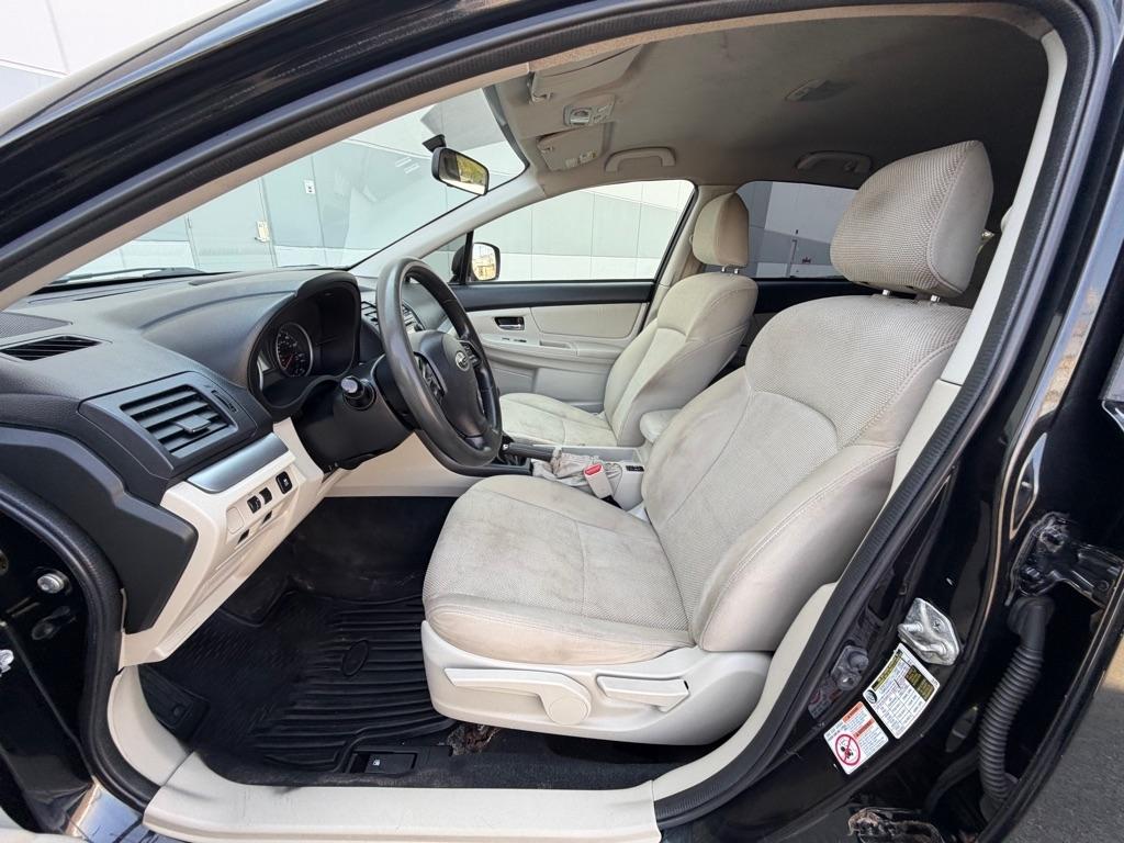 Subaru XV Crosstrek  2013