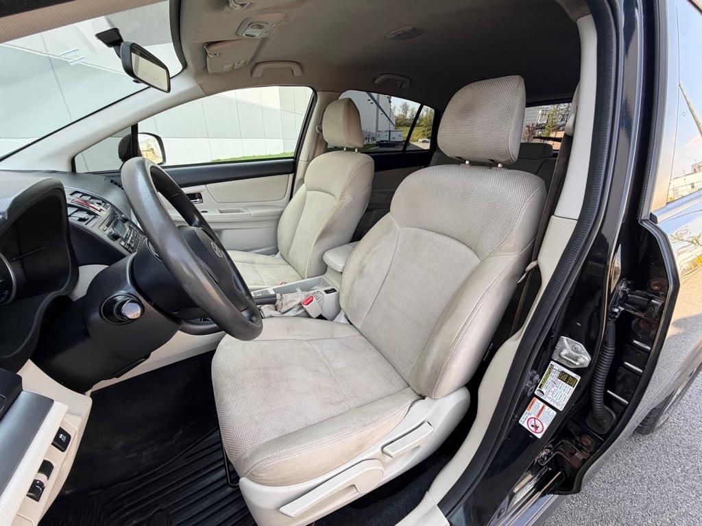 Subaru XV Crosstrek  2013