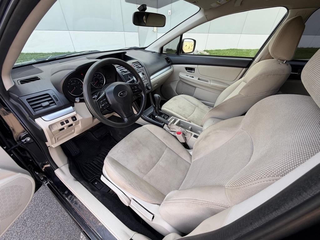 Subaru XV Crosstrek  2013