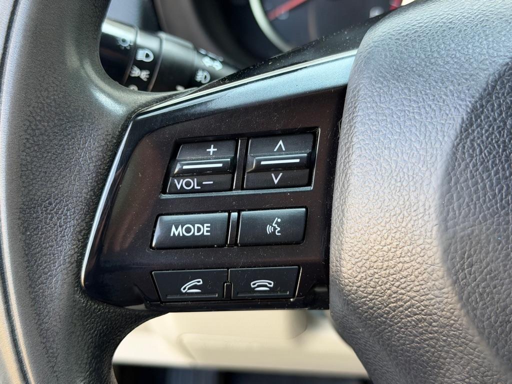 Subaru XV Crosstrek  2013