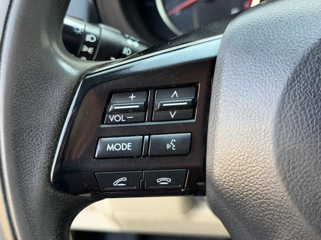 Subaru XV Crosstrek  2013