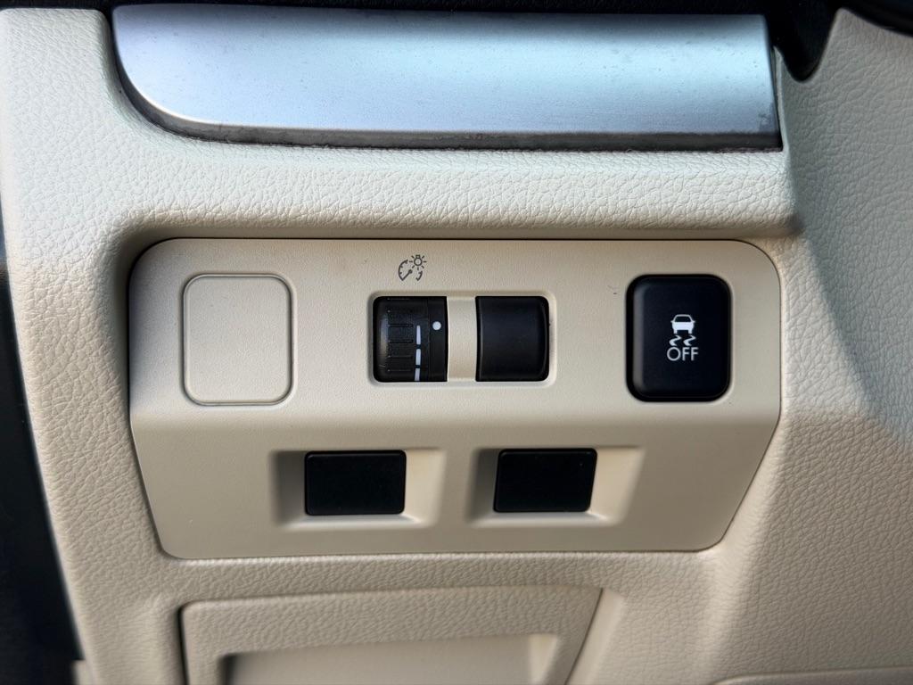 Subaru XV Crosstrek  2013