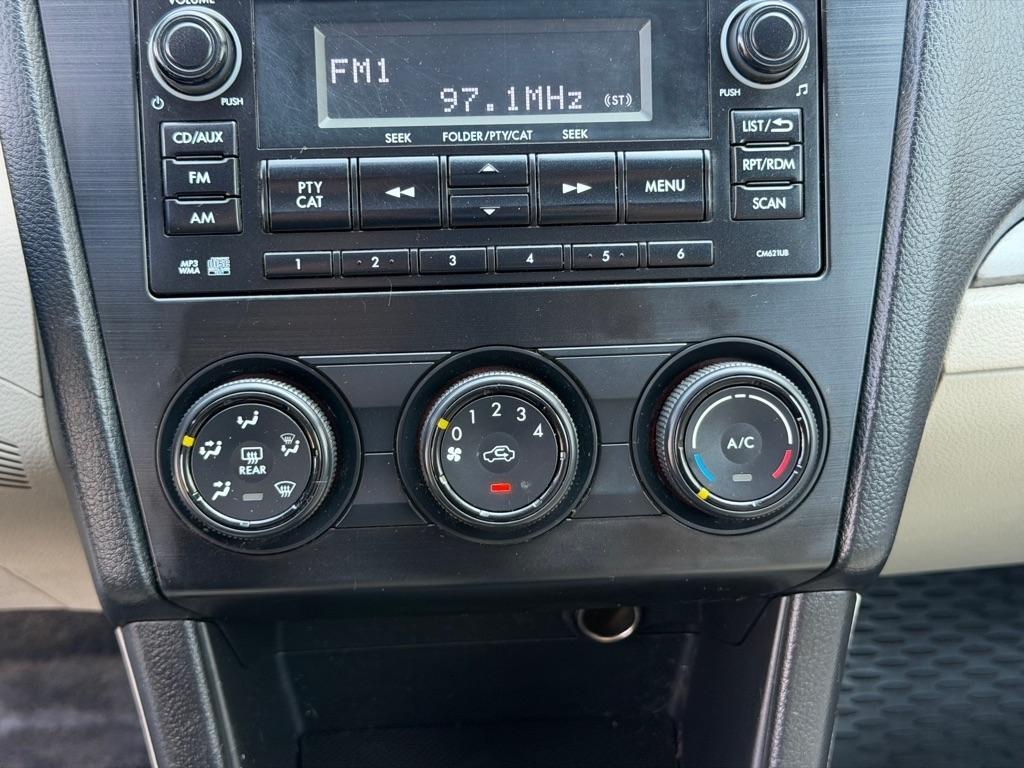 Subaru XV Crosstrek  2013