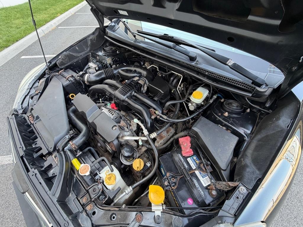 Subaru XV Crosstrek  2013