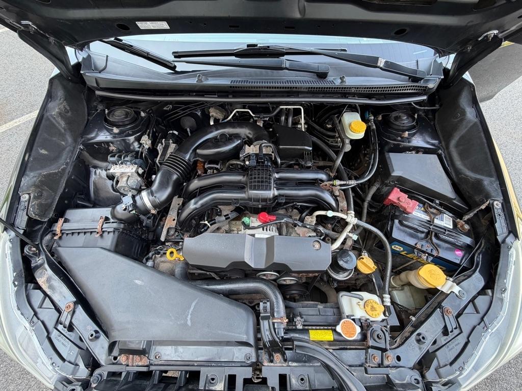 Subaru XV Crosstrek  2013