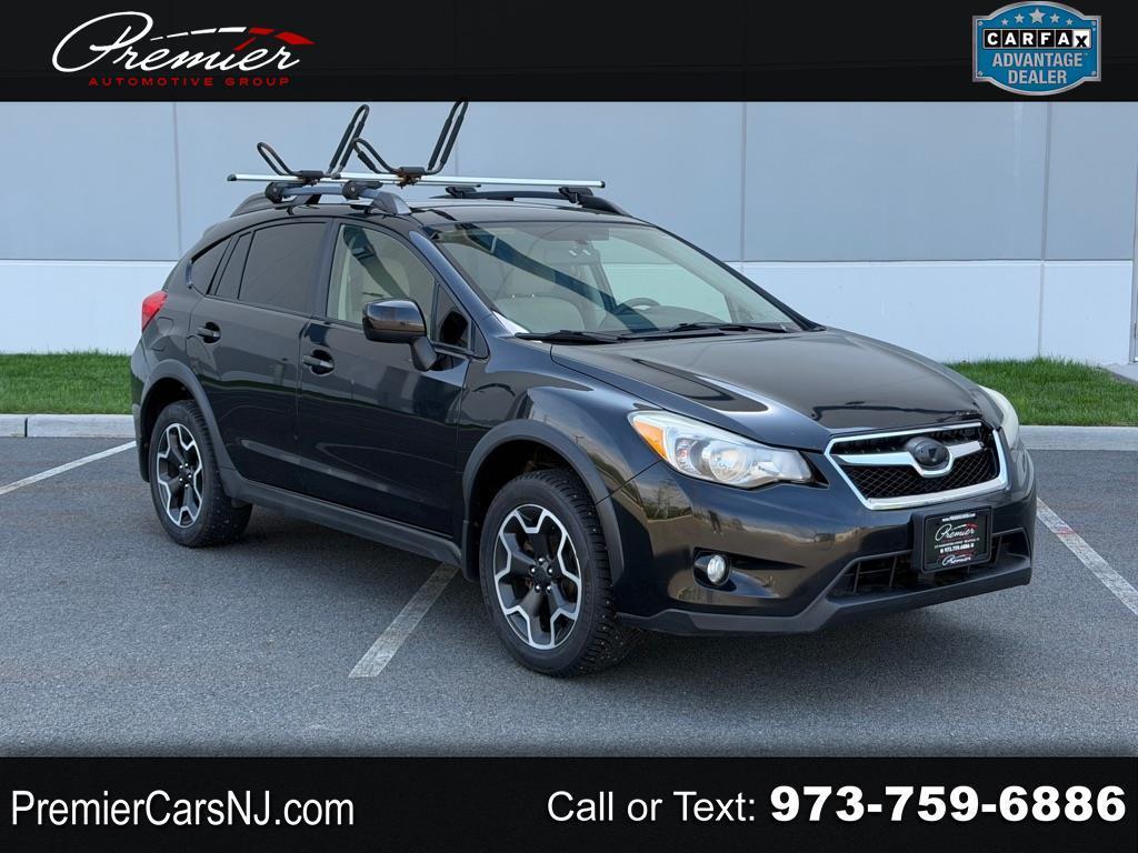 Subaru XV Crosstrek  2013